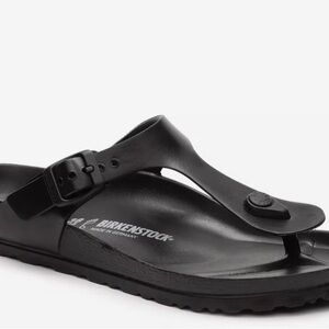Birkenstock Black Sandals